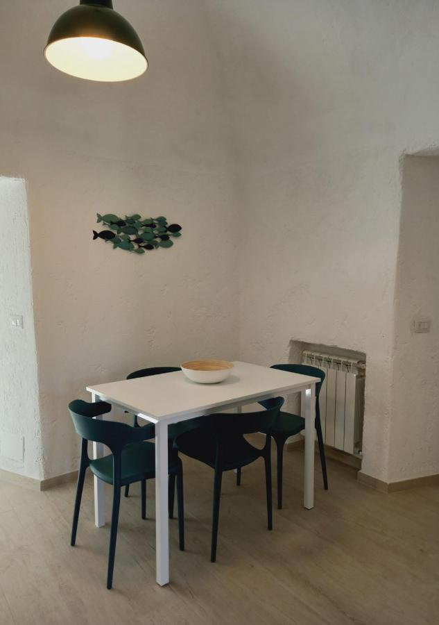 Da Patrizia Apartment Порто Санто Стефано Екстериор снимка