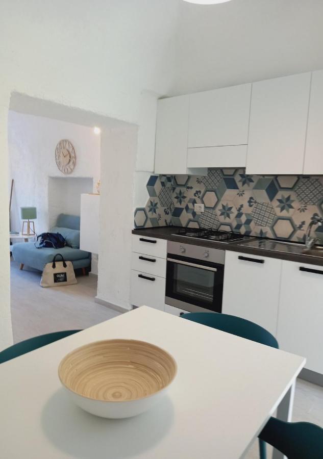 Da Patrizia Apartment Порто Санто Стефано Екстериор снимка