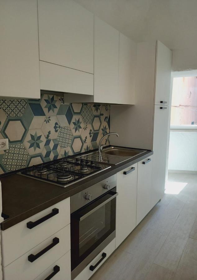 Da Patrizia Apartment Порто Санто Стефано Екстериор снимка