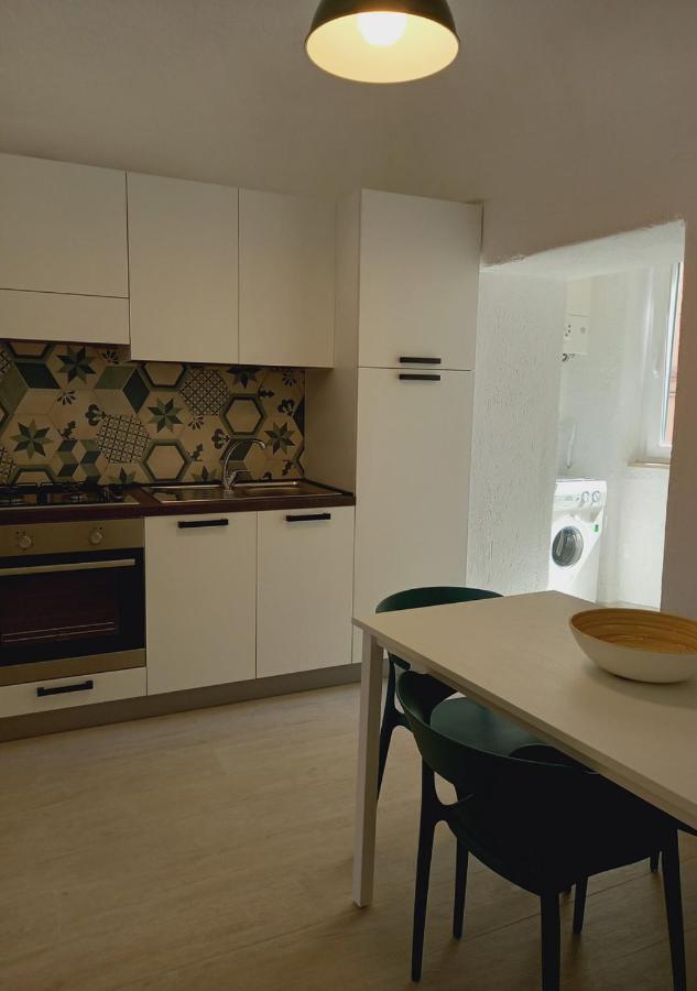 Da Patrizia Apartment Порто Санто Стефано Екстериор снимка