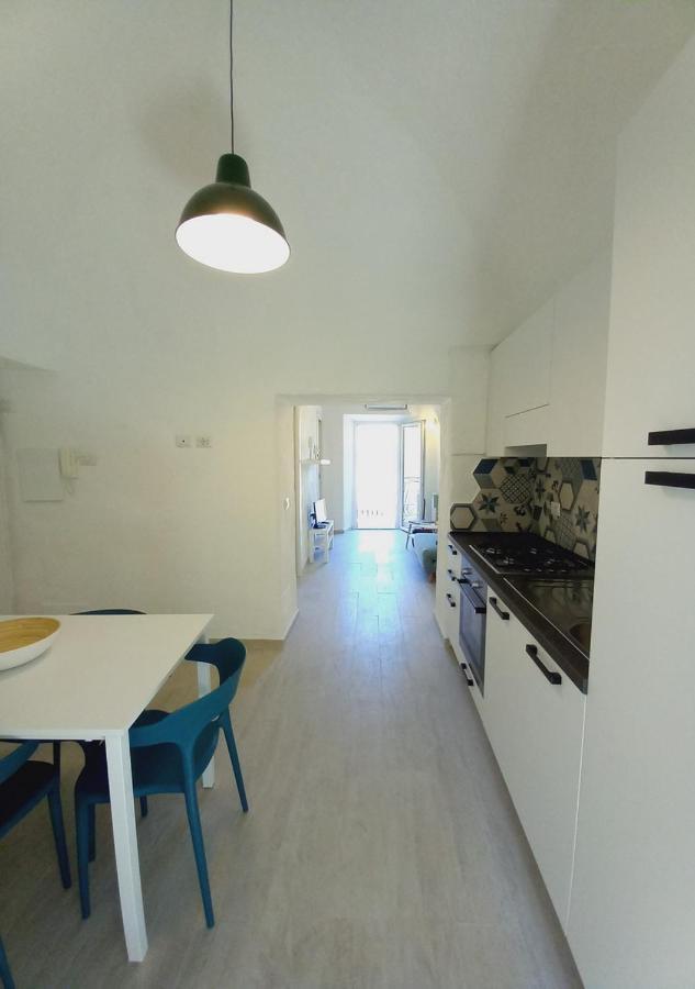 Da Patrizia Apartment Порто Санто Стефано Екстериор снимка